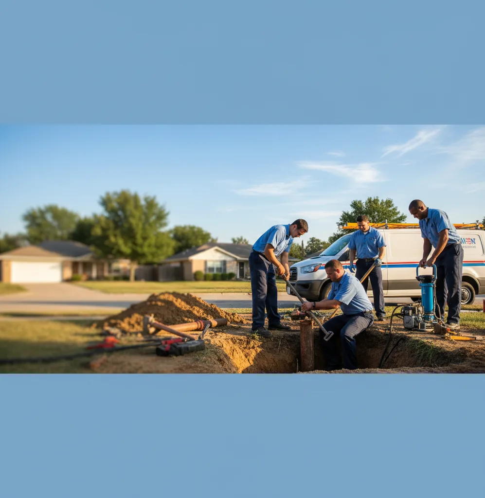 Water Heater Repair & Plumber in Mount Vernon